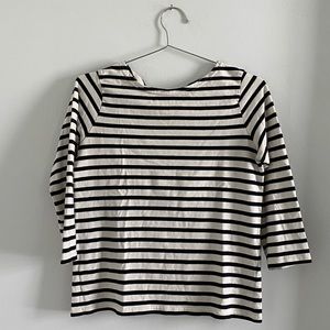 Ralph Lauren Denim Supply Striped Top